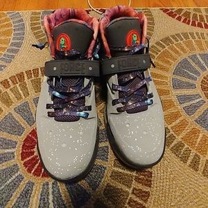 Nike basketball shoes